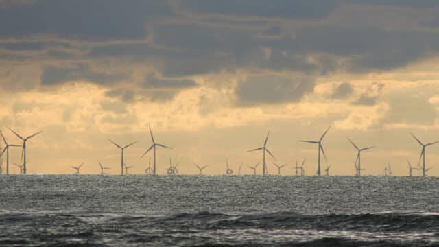 Offshore wind farm