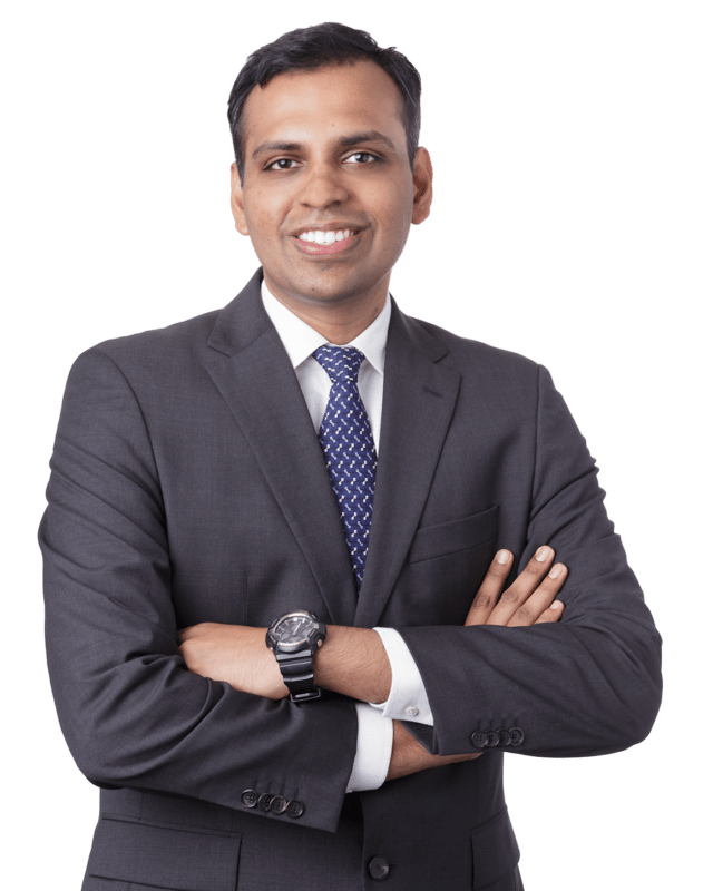 Mainstream APAC CEO Ram Natarajan