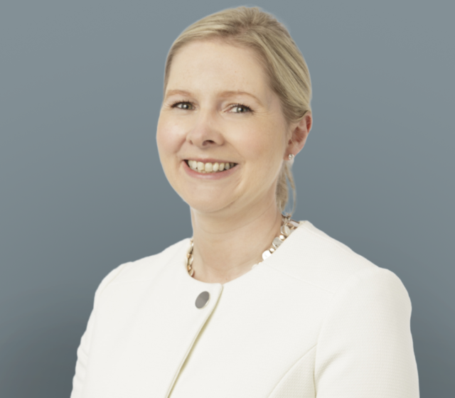 Mainstream Group CEO, Mary Quaney