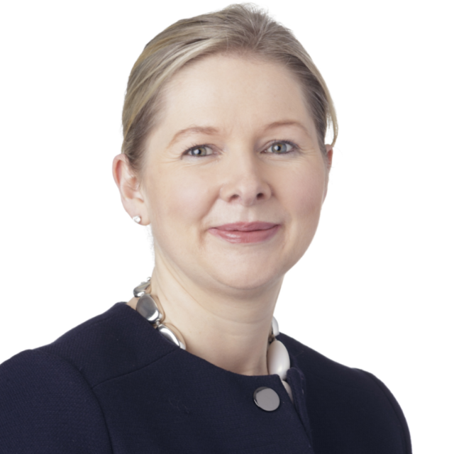 Mainstream's Group CEO Mary Quaney