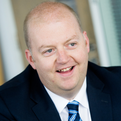 Andrew Martin, Peel Ports Group Land and Property Director