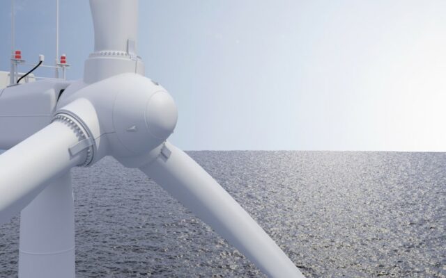 Offshore wind turbine