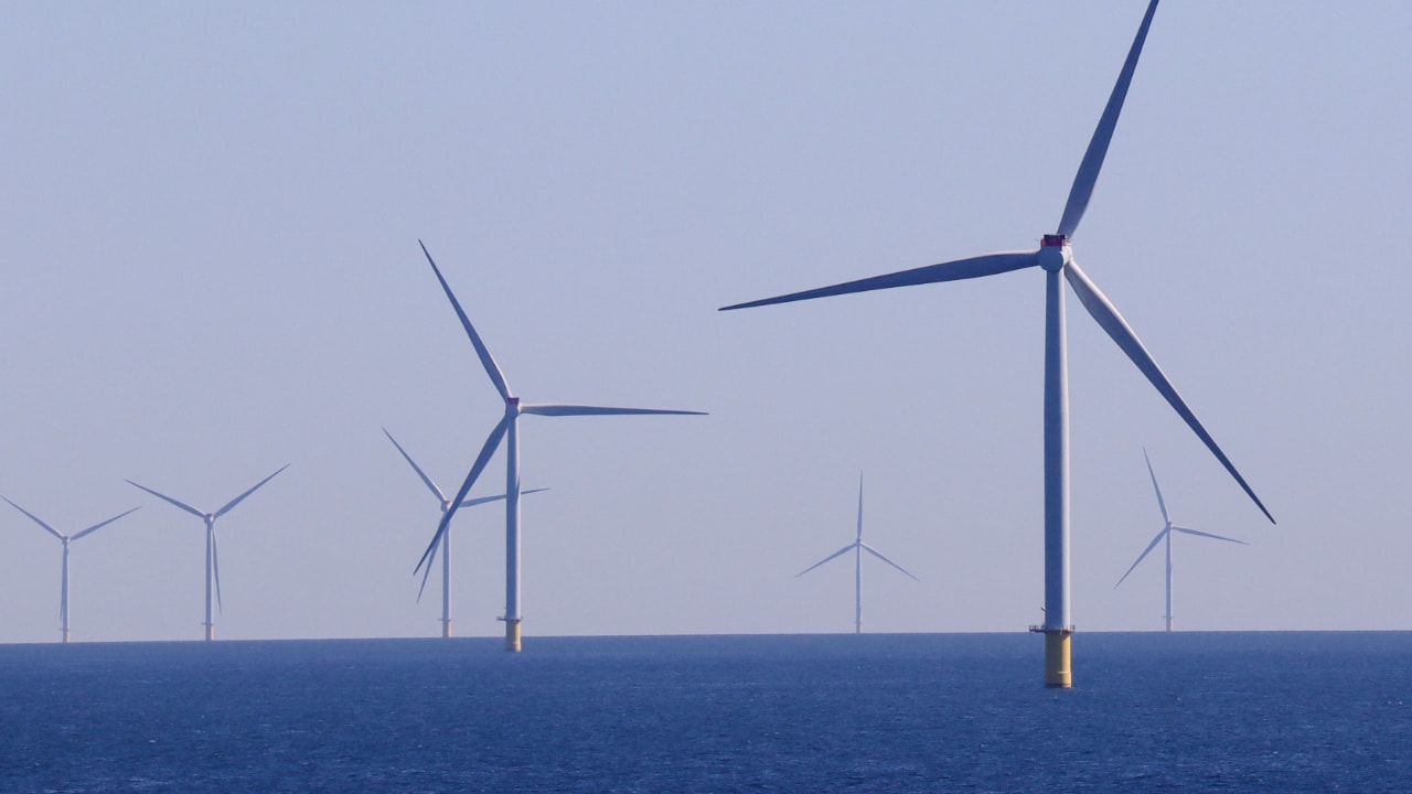 Offshore wind farm