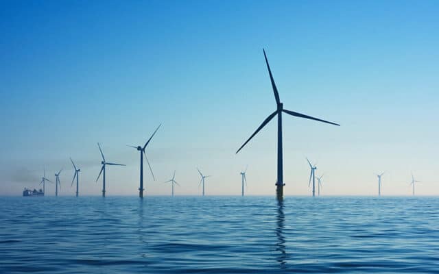 Offshore wind farm