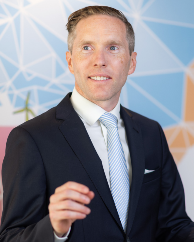 Paul Corrigan Mainstream Renewable Power CFO