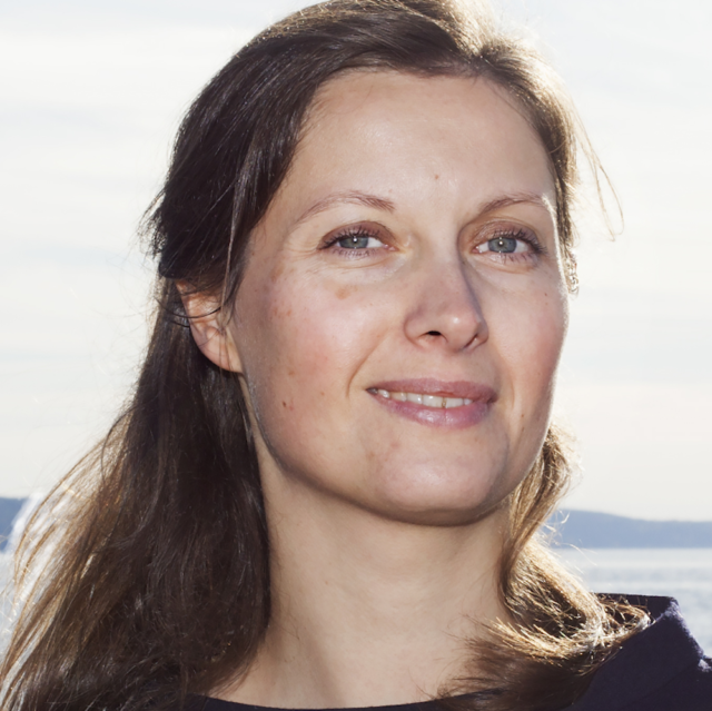 Mainstream's Head of Sustainability, Ingrid Lomelde