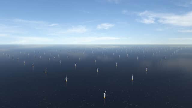 Australia Offshore wind farm - Mainstream Renewable Power announces application for 2.5 GW offshore wind development in Gippsland, Australia