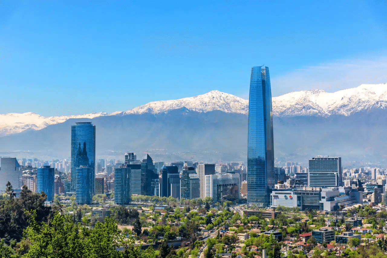 Santiago, Chile